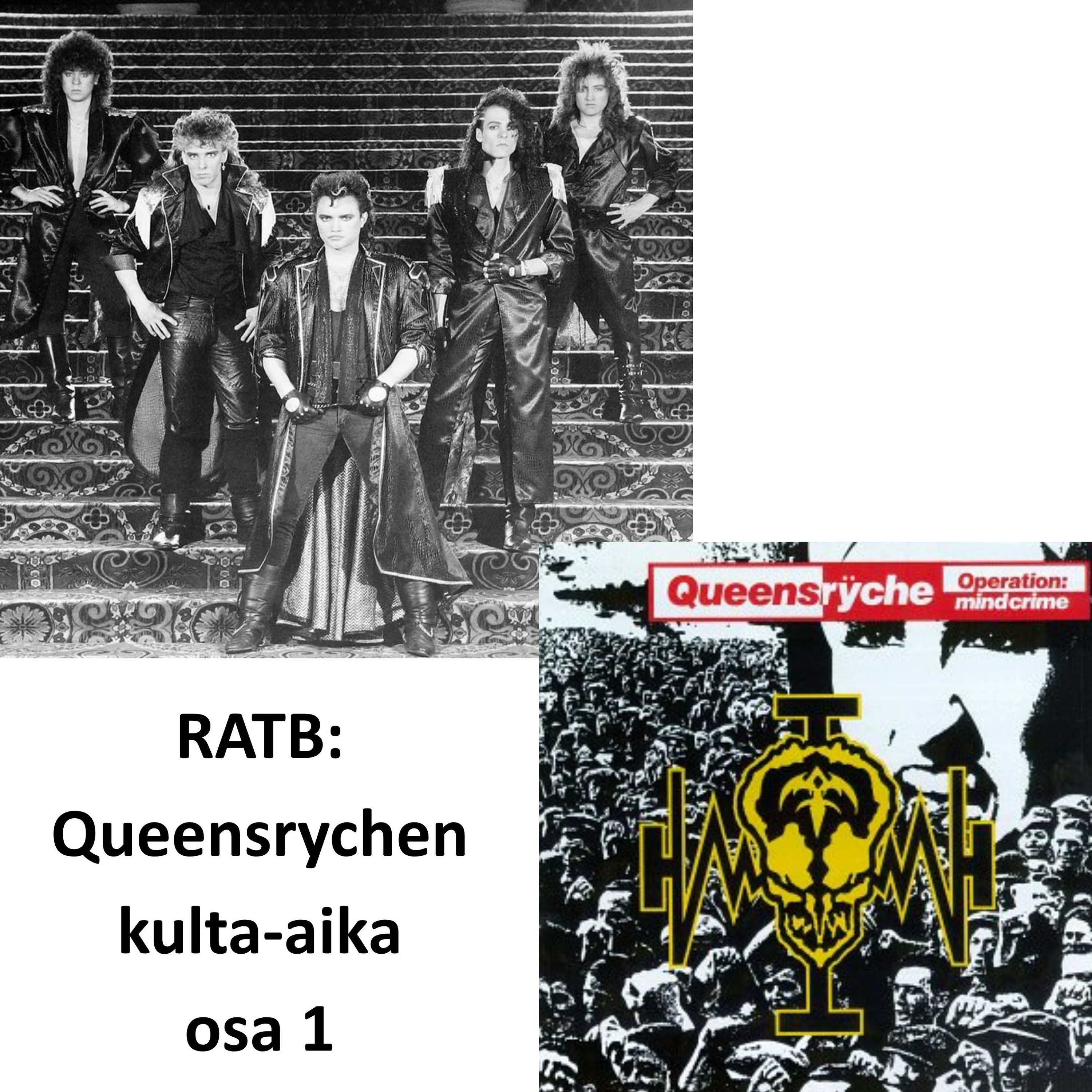 Queensrychen älykkömetallin kulta-aika - osa 1 episode artwork