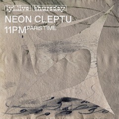 Neon Cleptu 26 → Yuki Matsumura