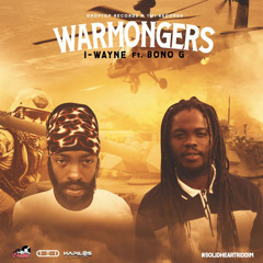Warmongers (feat. Bono G)