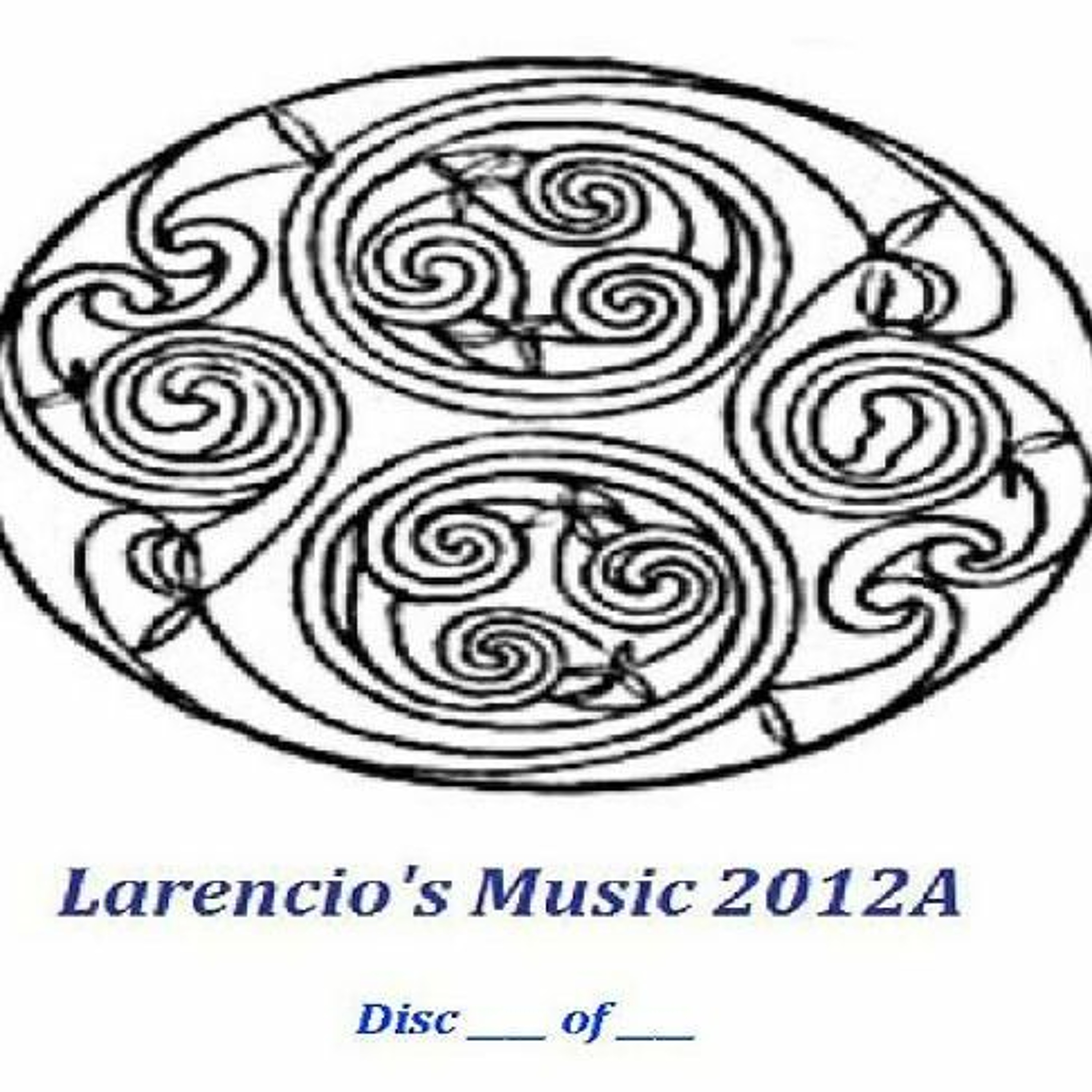 Digital Sheet Music Available - Richard Larencio Matthis