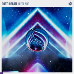 Corti Organ - Feel The NRG  (Radio Edit)