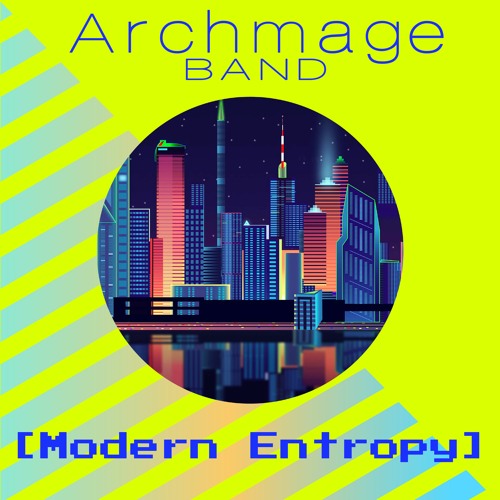 [Modern Entropy] ft. Bruce Parsons