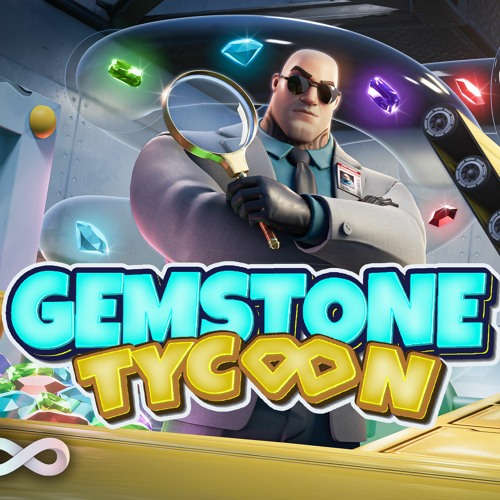Gemstone Tycoon 6265-7588-5080 by infinitystudios - Fortnite
