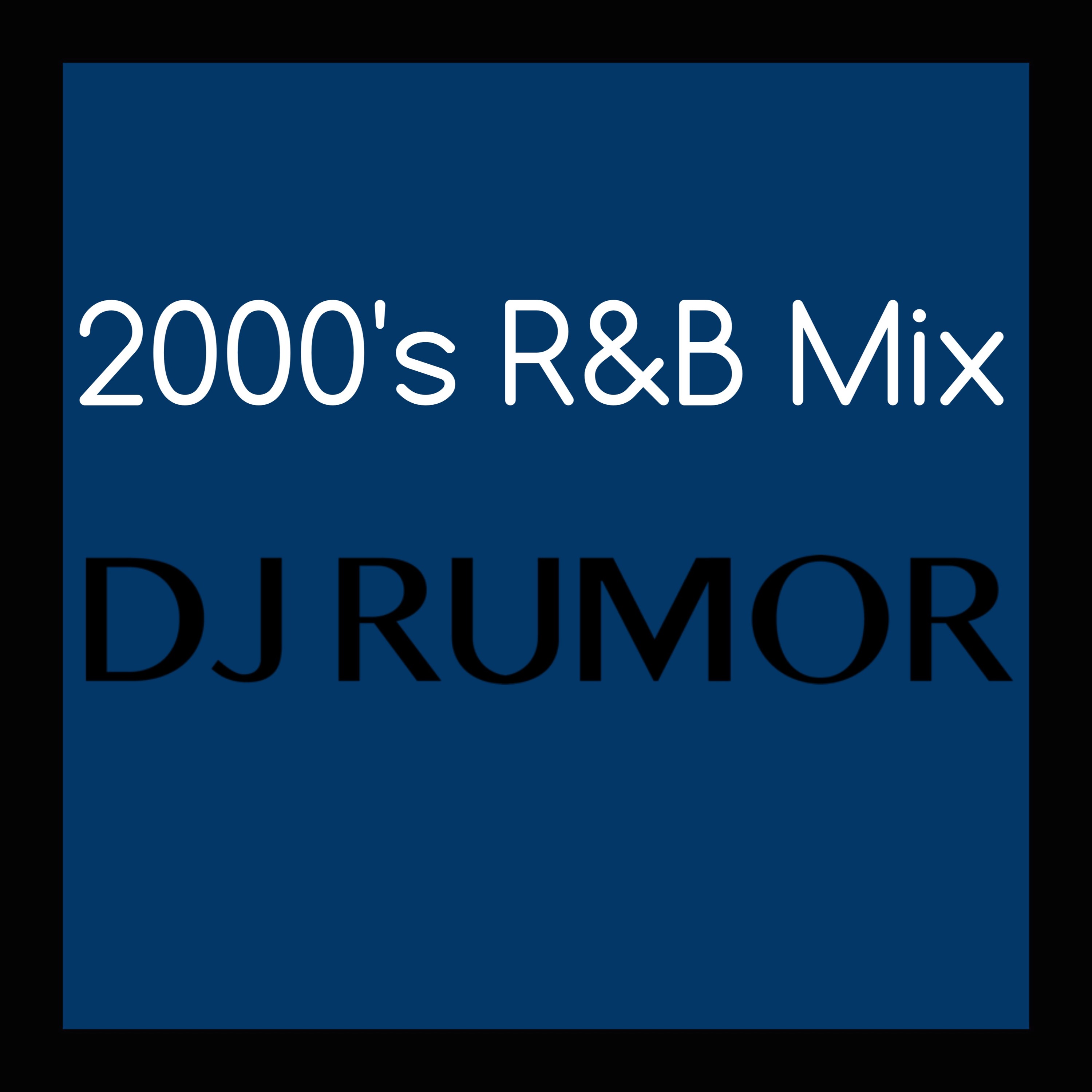 2000's R&B Mix episode artwork