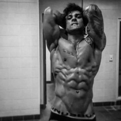 Ghost Voices Remix 11 Minutes!! ZYZZ HITTING HARDCORE THE GYM