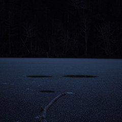 Frozen lake Kinmuto, Hokkaido, Japan 20221203 (feat.crow).mp3