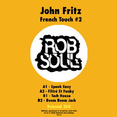 John Fritz - Speak Easy