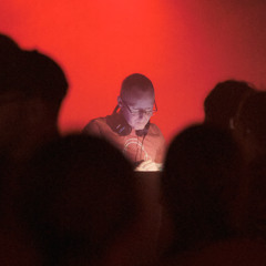 Jamie's Cosmic Dub Disco @ Luna Roja II (23-00)