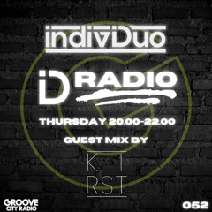 iD Radio, KIRST Guestmix 17/10/24