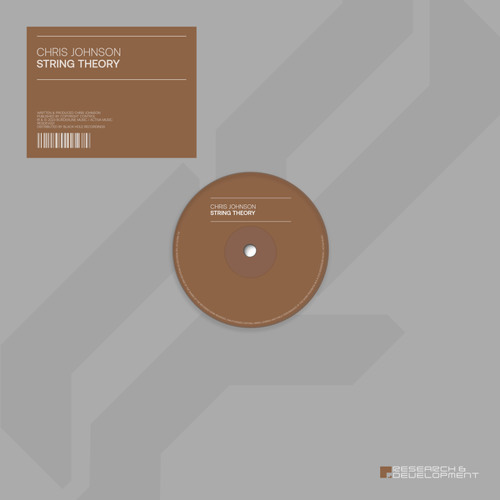 String Theory (Original Mix)