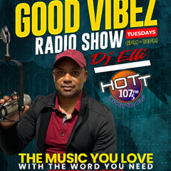 Troy Anthony - Good Vibez Radio Intro Track - Bermuda