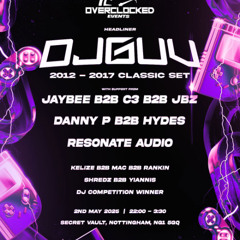 [WINNING ENTRY] [STORMZ] Overclocked: The Next Level DJ Guv Competition Entry