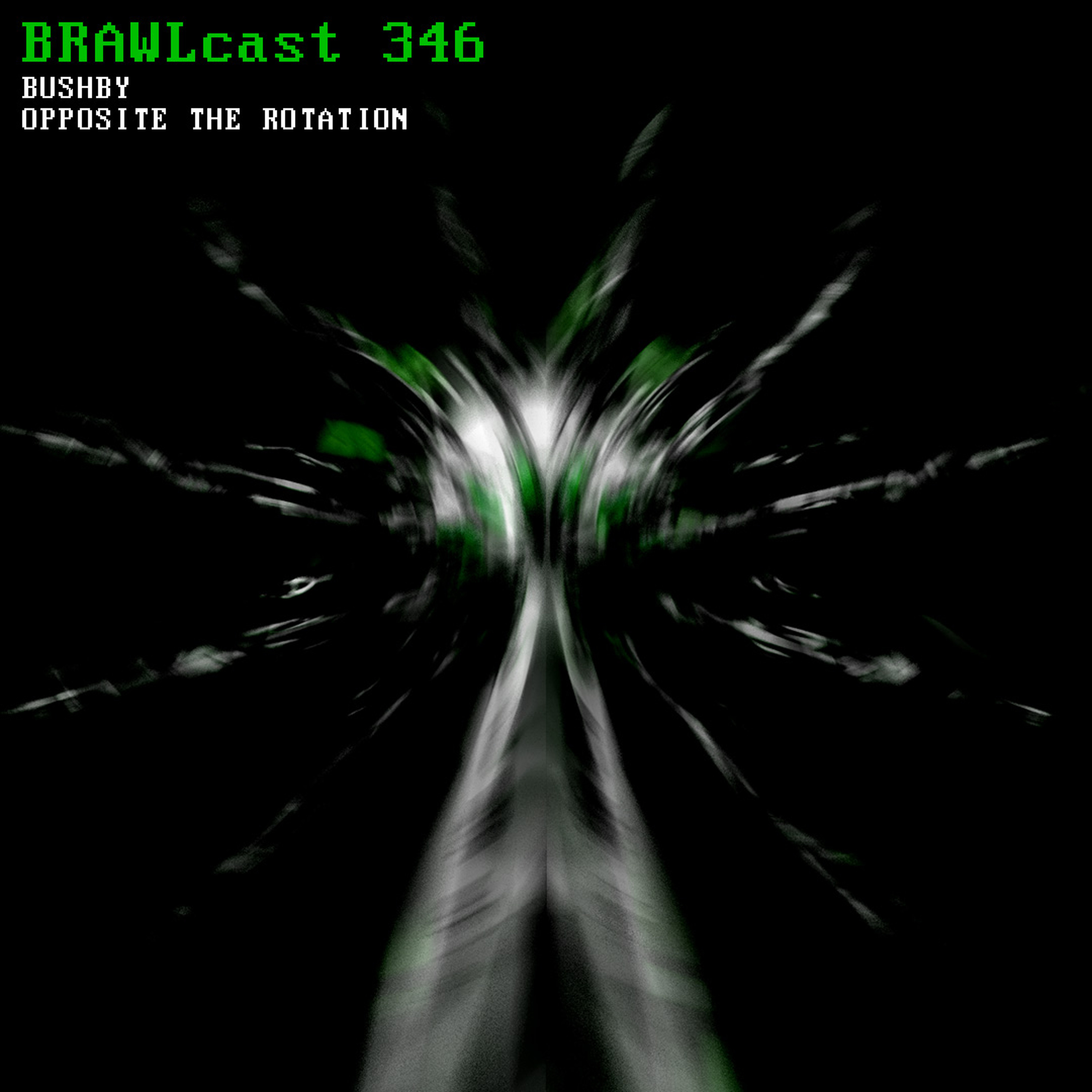 BRAWLcast / Kitchen Spasm - Digital Distortions