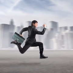 RUNNING MAN [DARK TRAP INSTRUMENTAL] (Prod. by Ate5ive)