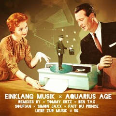 Preview // Einklang Musik - Aquarius Age (Original Mix)