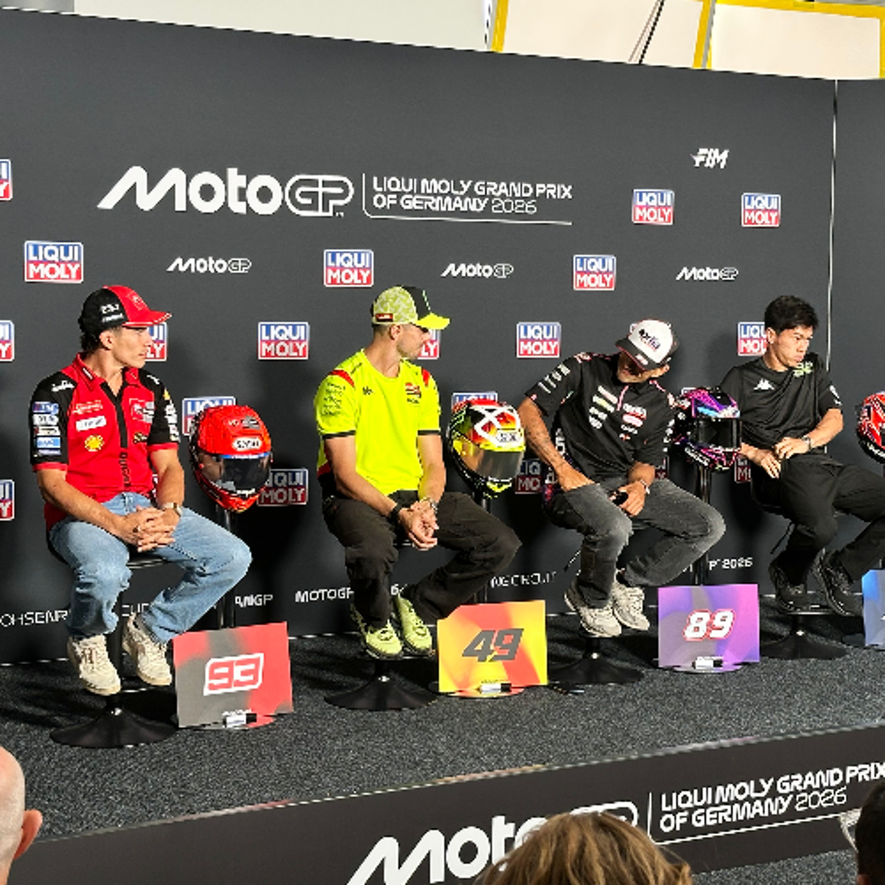Paddock Pass Podcast
