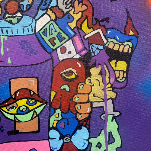 Keepthepeace By DUBIEE