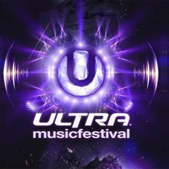 ULTRA Music Festival @MIAMI Drum n Bass mix (Pre-Party show)