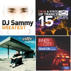 Techno 90s Automix MTV