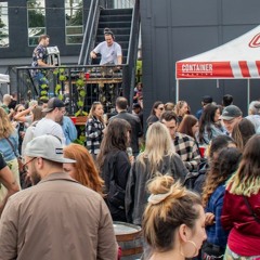 Step Out @ Container Patio Party (Aug 2022)