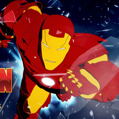Iron Man Armored Adventures-Full Theme Song instrumental