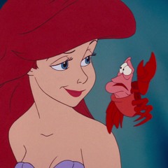 The Little Mermaid (Gydra Edit) CURSED