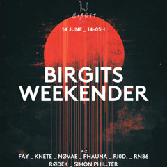 Rn86 @ Birgit Club (14.06.25)