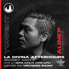 LA DIVINA Radioshow #EP218 - Alinep