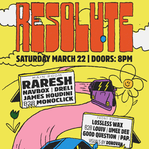 Resolute SF - Pap B2b Good Question