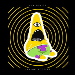 Subtronics - Damage Report x Critical Strength x Blastin (SHYYNIX bootleg)