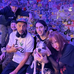Machine Girl/Kill Alters Tour w YOKUBARI/DJ CHAOTIC UGLY/BONNIE BAXTER @ TheLotRadio 10-22-2024
