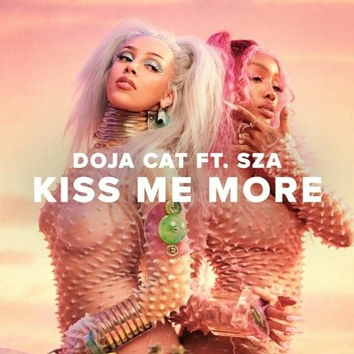 Listen to DOJA CAT ft SZA - KISS ME MORE X THE NOLANS (DJ
