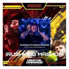 TRIZTO FEAT.MONTANABLACK ES KRACHT IN BUXTEHUDE X DIGITAL DAMAGE  (RUSHKING MASHUP) (FREE DL)