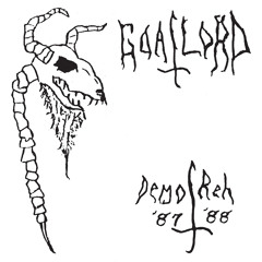 Unholy Black Slut (Demo 1987)
