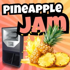 Pineapple Jam