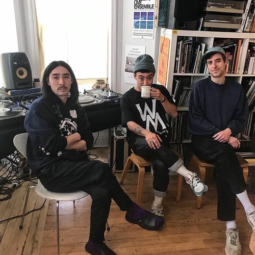 Ghostly with Shigeto and guests Ryan Spencer & Kenjiro @ The Lot Radio 03 - 23 - 2020