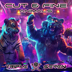 Cut & Fine - Animals (Original Mix)