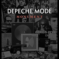 [DOWNLOAD] KINDLE 💑 Depeche Mode: Monument by  Dennis Burmeister &  Sascha Lange [PD