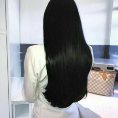 JET BLACK HAIR SUBLIMINAL| USE WITH CAUTION