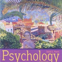 Audiobook 10AREAD DOWNLOAD% Psychology PDF Ebook