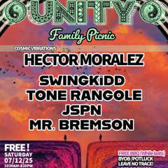 Tone Rangole - Live @Unity Day Party - July 12th, 2025