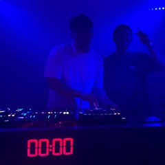 00:00 NYC- Live DJ Club Set (HOODINI Opener) 10.17.25