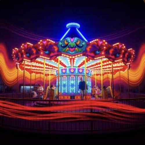 “Carousel of Feelings”EDM/House (Lyric & Music KS)