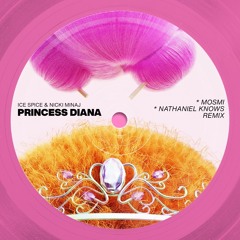 Ice Spice & Nicki Minaj - Princess Diana ( MOSMI X Nathaniel Knows )