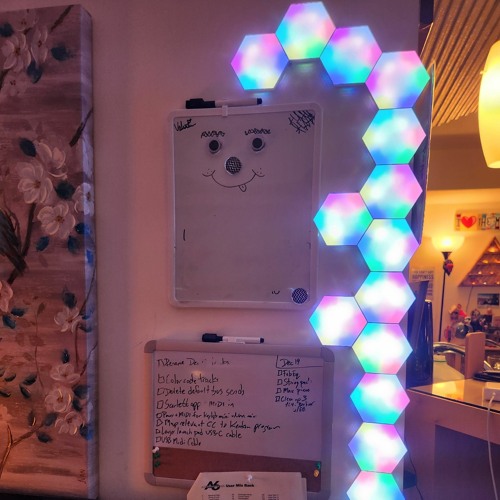 Dec 10 (Full track dump on first night of writing this)