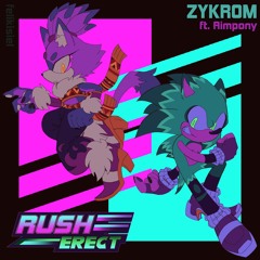 RUSH REMIX - Untitled Sonic Rush Mod OST