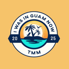 I WAS IN GUAM - COVER