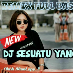 DJ SESUATU YANG SEMPURNA - HIJAU DAUN || REMIX FULL TERBARU 2021