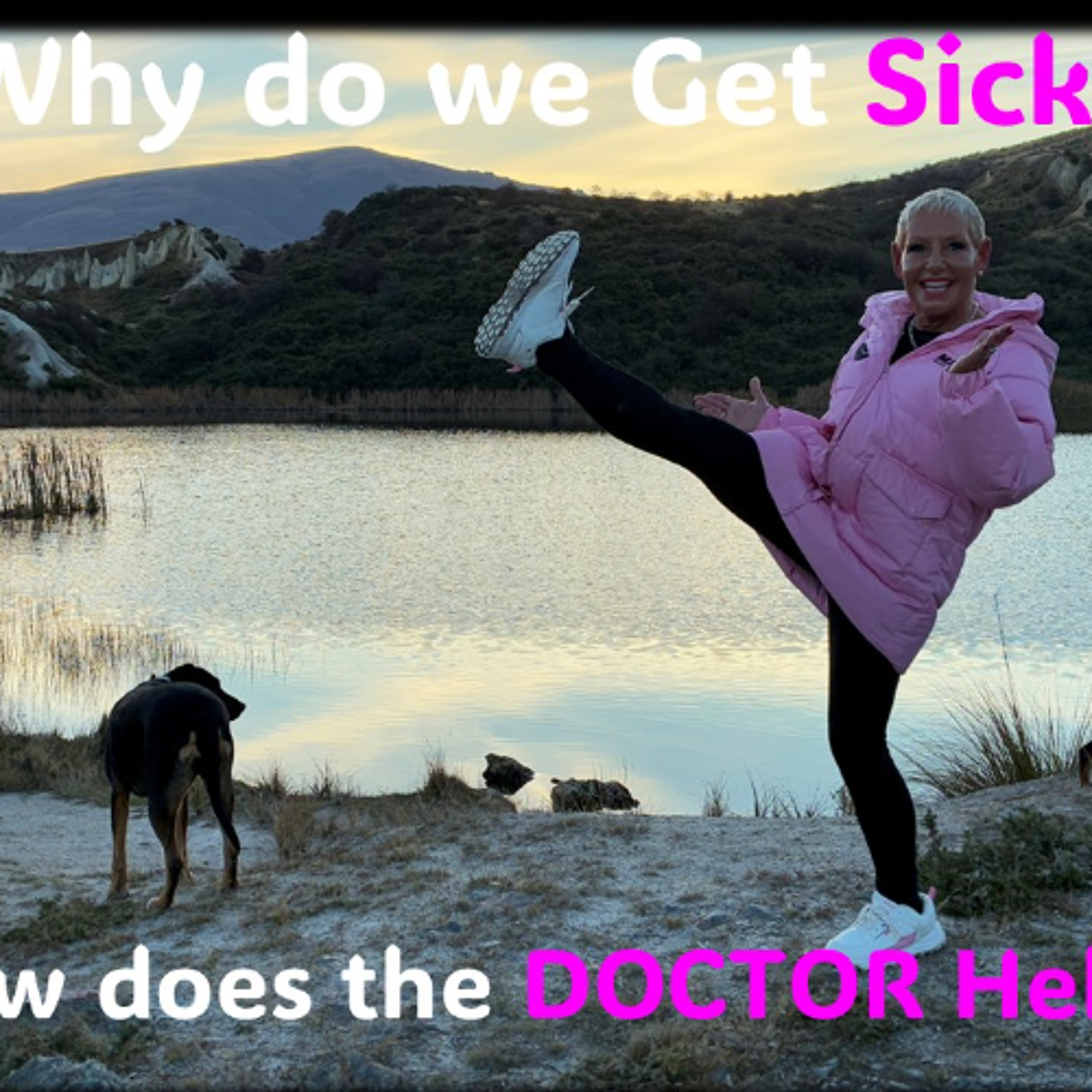 Why do we get sick in winter