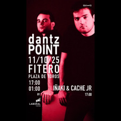 IÑAKI & CACHE JR @ Dantz Point Fitero (11/10/25)